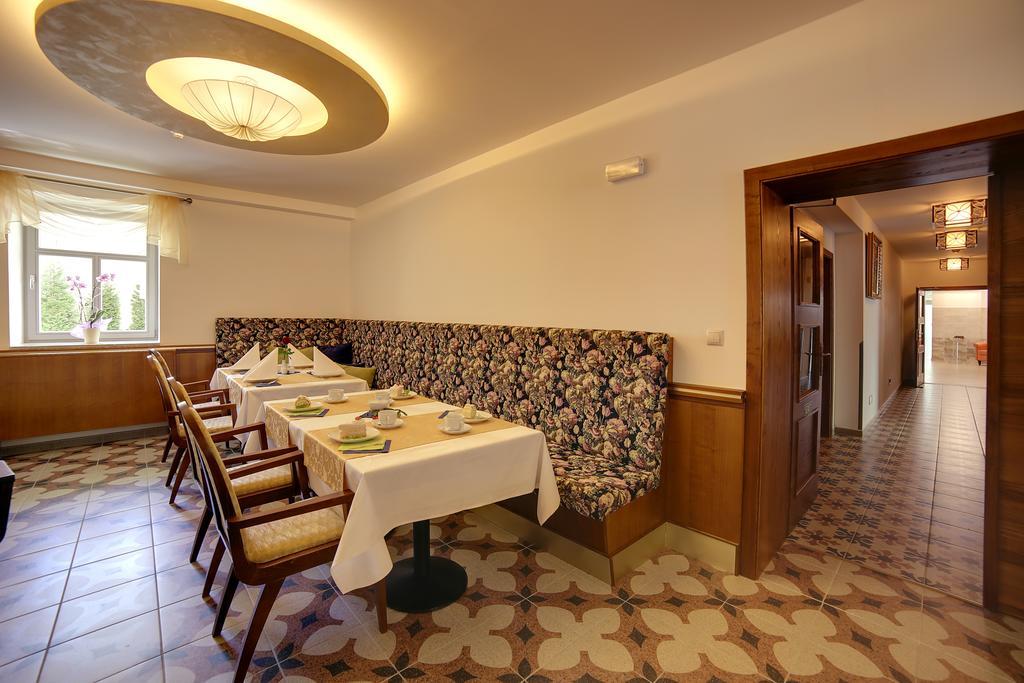 Parkhotel Forest Mariańskie Łaźnie Zewnętrze zdjęcie