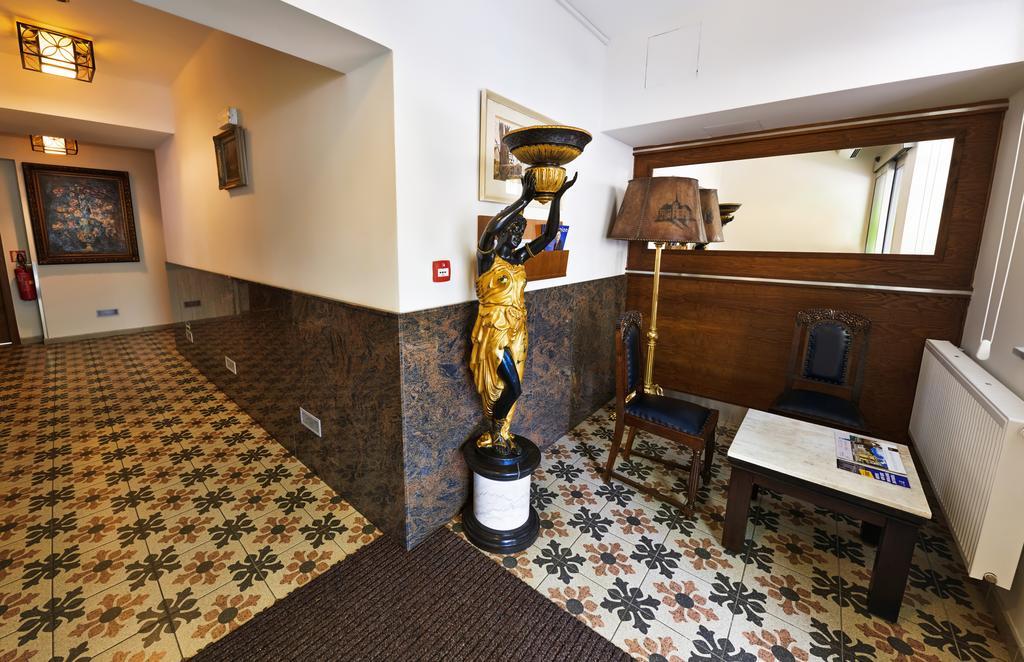 Parkhotel Forest Mariańskie Łaźnie Zewnętrze zdjęcie