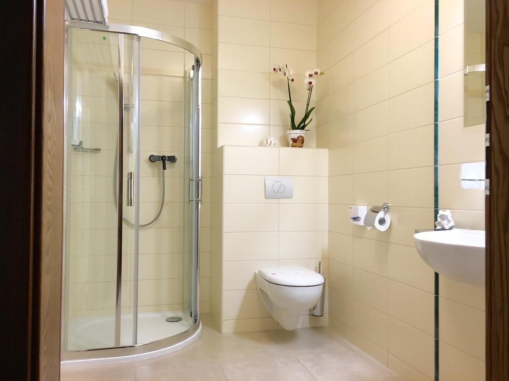 Parkhotel Forest Mariańskie Łaźnie Zewnętrze zdjęcie
