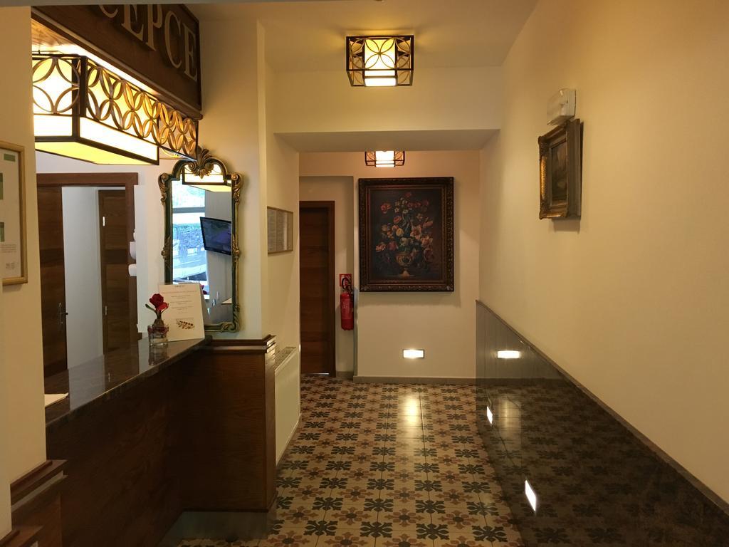 Parkhotel Forest Mariańskie Łaźnie Zewnętrze zdjęcie