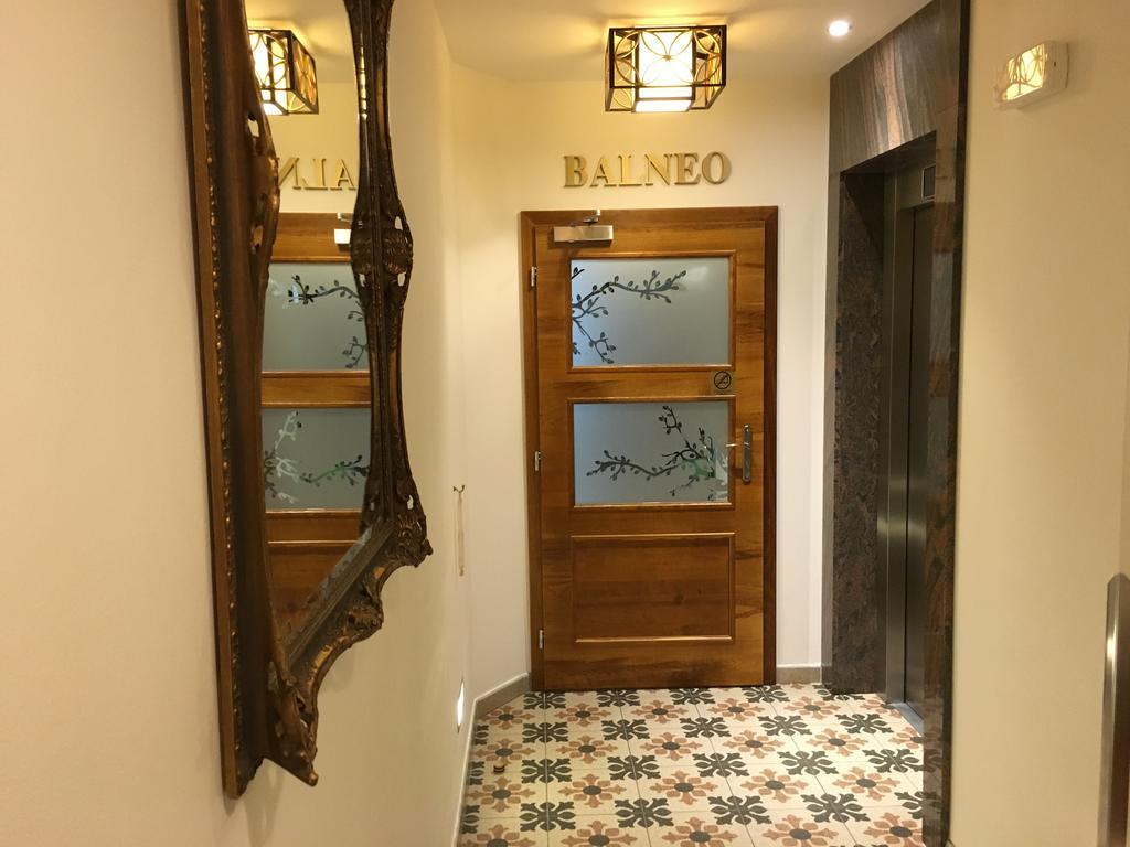 Parkhotel Forest Mariańskie Łaźnie Zewnętrze zdjęcie