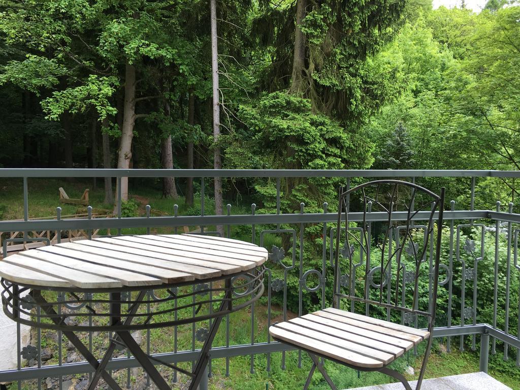 Parkhotel Forest Mariańskie Łaźnie Zewnętrze zdjęcie